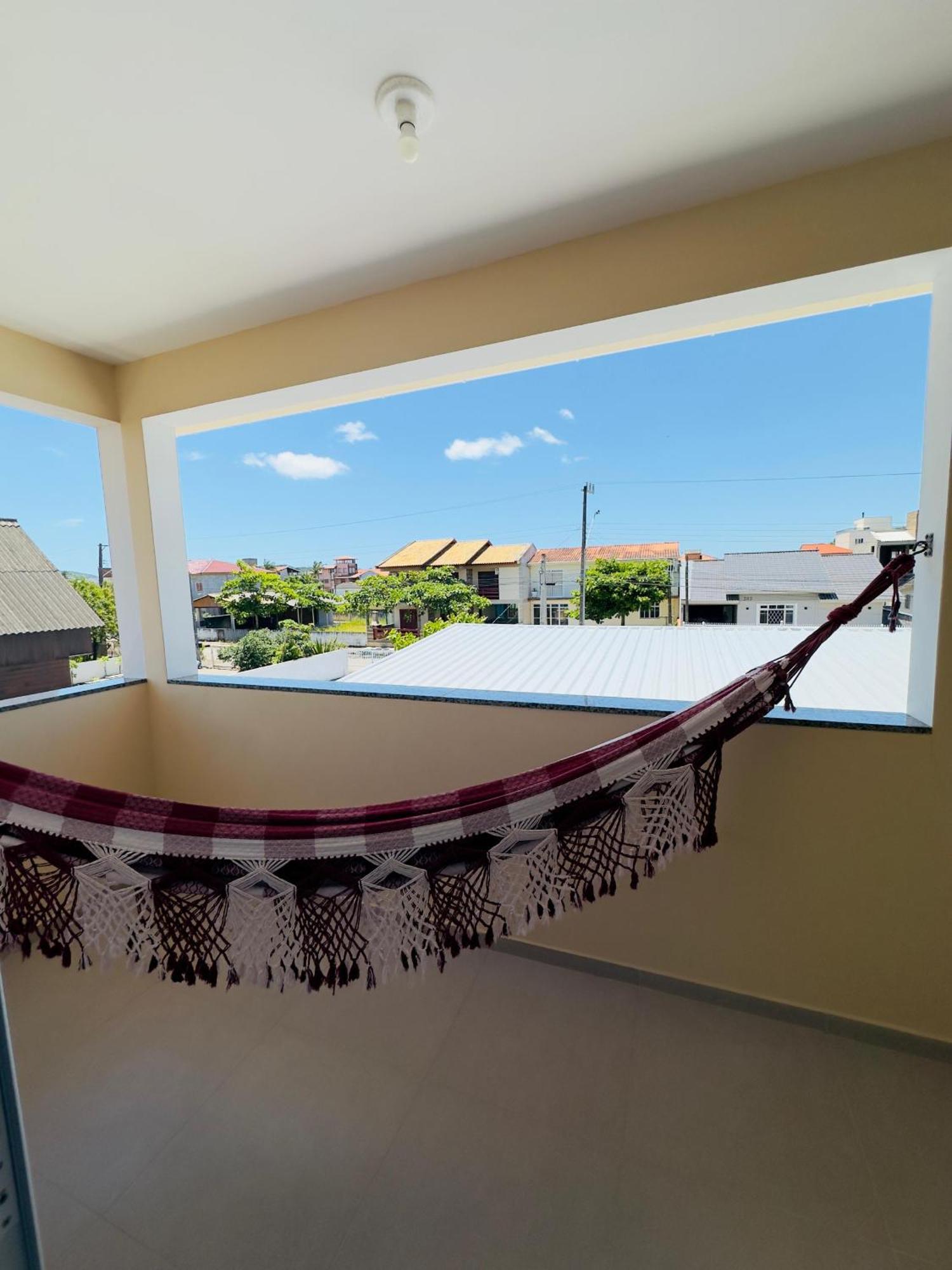 Casa Na Praia Em Sc Com Wi-Fi E Churrasqueira Pinheira Exterior photo